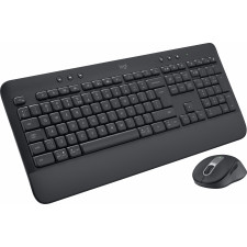 Logitech Signature MK650 Combo For Business teclado Rato incluído RF Wireless + Bluetooth QWERTY Estados Unidos (Internacional)