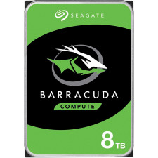 Seagate Barracuda ST8000DM004 unidade de disco rígido 3.5" 8000 GB Serial ATA III
