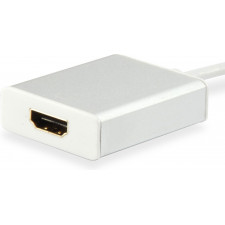 Equip 133452 adaptador gráfico USB 4096 x 2160 pixels Branco