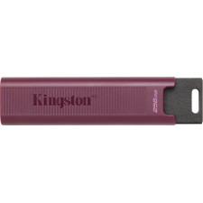 Kingston Technology DataTraveler Max unidade de memória USB 256 GB USB Type-A 3.2 Gen 2 (3.1 Gen 2) Vermelho