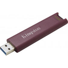 Kingston Technology DataTraveler Max unidade de memória USB 256 GB USB Type-A 3.2 Gen 2 (3.1 Gen 2) Vermelho