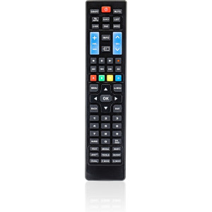 Ewent EW1575 comando TV Botões de pressionar