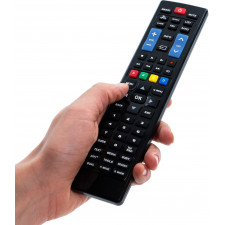 Ewent EW1575 comando TV Botões de pressionar