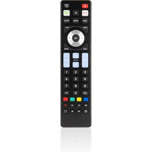 Ewent EW1576 comando TV Botões de pressionar