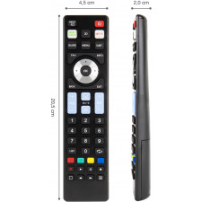 Ewent EW1576 comando TV Botões de pressionar