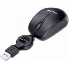 Genius Micro Traveler V2 rato USB Type-A Ótico 1000 DPI