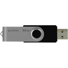 Goodram UTS2 unidade de memória USB 64 GB USB Type-A 2.0 Preto