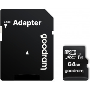 Goodram M1AA 64 GB MicroSDXC UHS-I Classe 10