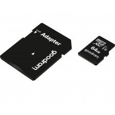 Goodram M1AA 64 GB MicroSDXC UHS-I Classe 10