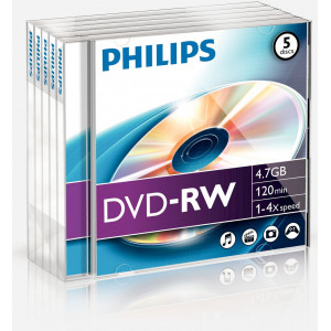 Philips DVD-RW DN4S4J05F 00