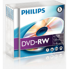 Philips DVD-RW DN4S4J05F 00