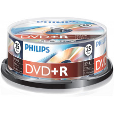 Philips DVD+R DR4S6B25F 00