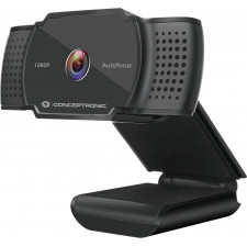 Conceptronic AMDIS06B webcam 1920 x 1080 pixels USB 2.0 Preto