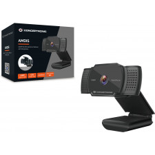 Conceptronic AMDIS06B webcam 1920 x 1080 pixels USB 2.0 Preto