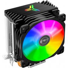 Jonsbo CR-1200 Sistema de Arrefecimento de Computador Processador Cooler 9,2 cm Preto 1 unidade(s)