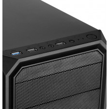 NOX Coolbay MX2 Mini Tower Preto