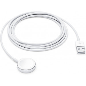 Apple MX2F2ZM A Acessório para Dispositivos Inteligentes Cabo de carregamento Branco