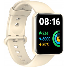 Xiaomi Redmi Watch 2 Lite 3,94 cm (1.55") TFT 41 mm Marfim GPS