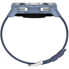 Honor GS Pro 3,53 cm (1.39") AMOLED Azul, Aço inoxidável GPS