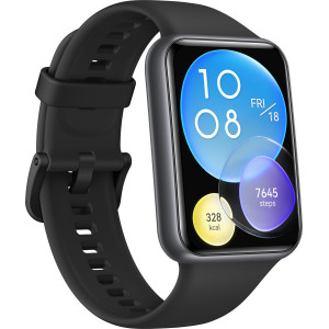 Huawei WATCH FIT 2 4,42 cm (1.74") AMOLED 33 mm Preto GPS