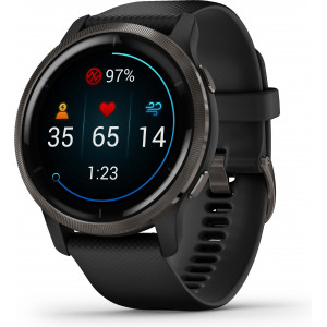 Garmin Venu 2 3,3 cm (1.3") AMOLED GPS