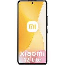Xiaomi 12 Lite 16,6 cm (6.55") Dual SIM Android 12 5G USB Type-C 8 GB 128 GB 4300 mAh Preto