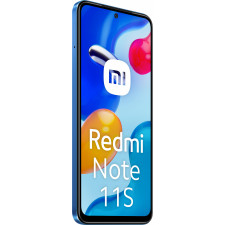 Xiaomi Redmi Note 11S 16,3 cm (6.43") Dual SIM Android 11 4G USB Type-C 6 GB 128 GB 5000 mAh Azul