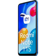 Xiaomi Redmi Note 11S 16,3 cm (6.43") Dual SIM Android 11 4G USB Type-C 6 GB 128 GB 5000 mAh Azul