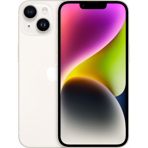 Apple iPhone 14 15,5 cm (6.1") Dual SIM iOS 16 5G 128 GB Branco