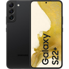 Samsung Galaxy S22+ SM-S906B 16,8 cm (6.6") Dual SIM Android 12 5G USB Type-C 8 GB 128 GB 4500 mAh Preto