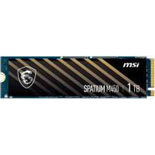 MSI SPATIUM M450 PCIe 4.0 NVMe M.2 1000 GB PCI Express 4.0 3D NAND