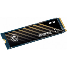 MSI SPATIUM M450 PCIe 4.0 NVMe M.2 1000 GB PCI Express 4.0 3D NAND