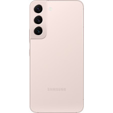 Samsung Galaxy S22 SM-S901B 15,5 cm (6.1") Dual SIM Android 12 5G USB Type-C 8 GB 128 GB 3700 mAh Rosa dourado