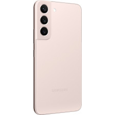 Samsung Galaxy S22 SM-S901B 15,5 cm (6.1") Dual SIM Android 12 5G USB Type-C 8 GB 128 GB 3700 mAh Rosa dourado