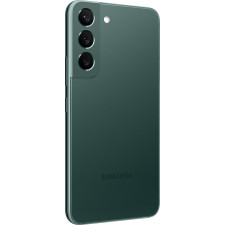 Samsung Galaxy S22 SM-S901B 15,5 cm (6.1") Dual SIM Android 12 5G USB Type-C 8 GB 128 GB 3700 mAh Verde