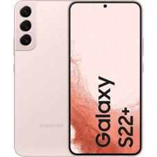 Samsung Galaxy S22+ SM-S906B 16,8 cm (6.6") Dual SIM Android 12 5G USB Type-C 8 GB 128 GB 4500 mAh Rosa dourado