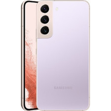 Samsung Galaxy S22 SM-S901B 15,5 cm (6.1") Dual SIM 5G USB Type-C 8 GB 128 GB 3700 mAh Violeta