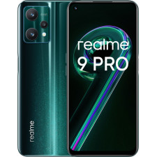 realme 9 Pro 5G 16,8 cm (6.6") Dual SIM Android 12 USB Type-C 8 GB 128 GB 5000 mAh Verde