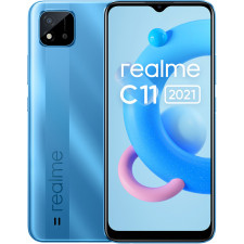 Smartphone realme C11 2021 16,5...