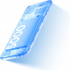 realme C11 2021 16,5 cm (6.5") Dual SIM Android 11 4G Micro-USB 2 GB 32 GB 5000 mAh Azul