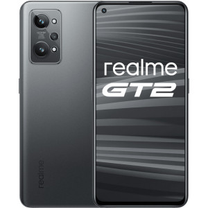 realme GT 2 16,8 cm (6.62") Dual SIM Android 12 5G USB Type-C 8 GB 128 GB 5000 mAh Preto