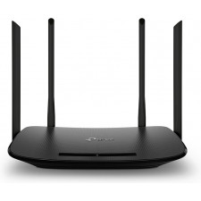 TP-Link Archer VR300 AC1200 router sem fios Fast Ethernet Dual-band (2,4 GHz   5 GHz) 4G Preto