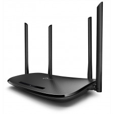 TP-Link Archer VR300 AC1200 router sem fios Fast Ethernet Dual-band (2,4 GHz   5 GHz) 4G Preto