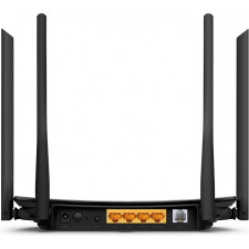 TP-Link Archer VR300 AC1200 router sem fios Fast Ethernet Dual-band (2,4 GHz   5 GHz) 4G Preto