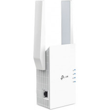 TP-Link RE705X sistema de Wi-Fi Mesh Dual-band (2,4 GHz   5 GHz) Wi-Fi 6 (802.11ax) Branco 1 Externo