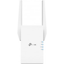 TP-Link RE705X sistema de Wi-Fi Mesh Dual-band (2,4 GHz   5 GHz) Wi-Fi 6 (802.11ax) Branco 1 Externo