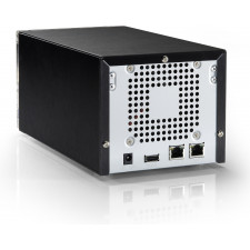 LevelOne NVR-1216 gravador de vídeo em rede (NVR) Preto
