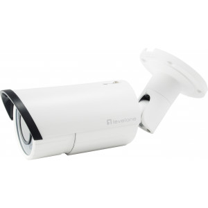 LevelOne FCS-5060 câmara de segurança Bala Câmara de segurança IP Interior e exterior 1920 x 1080 pixels Teto parede