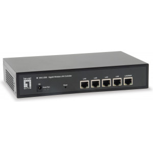 LevelOne WAC-2000 gateway controlador 10, 100, 1000 Mbit s