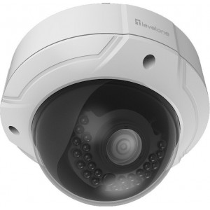 LevelOne FCS-3085 câmara de segurança Domo Câmara de segurança IP Interior e exterior 2688 x 1520 pixels Teto parede